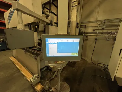 1993 LVD 190/10 PPE Press Brakes | Bud's Equipment Sales (5)