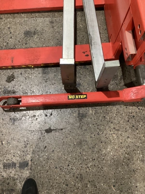 USED 2011 INTERTHOR ELFSR1001/890