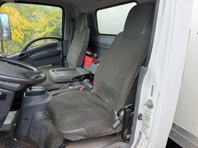 Used 2016 ISUZU NPR HD Box trucks Ohio US | Miedema Asset Management Group #1693480