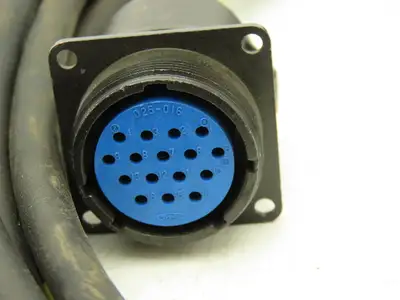 Fanuc A05B-1313-D003 Cable Cord Wire Assembly 16-Pin 14' 4.33m