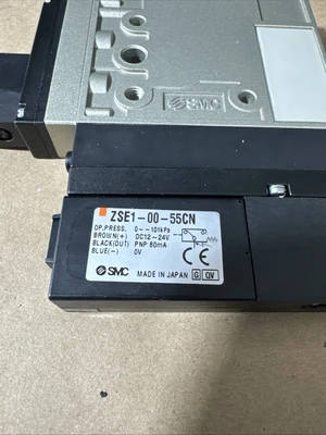 NEW SMC ZM131MT-J5LZ-E55CN