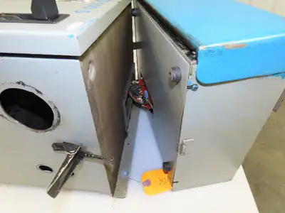 Medar Medweld 500 S 480V 60Hz 1ph AC Resistance Welding Control 250VA W/Firing M