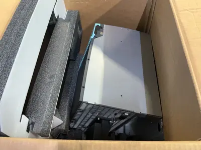 Used SIEMENS 6SL31307TE312AA3 AC Drive Power Modules Ohio US | HGR 24 #1357320