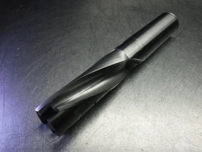 Kennametal KSEM 1.25" Coolant Thru Indexable Drill KSEM1250R3SS125 (LOC3458A)