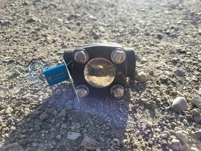 3/4" Class 800 Check Valve API 602