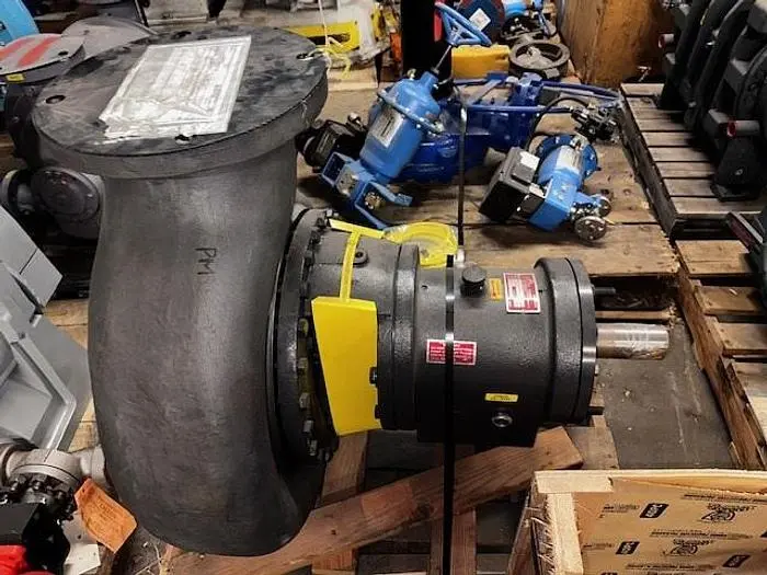 NEW GUSHER CL 8X10-15SEH-C-B SERIES 7071