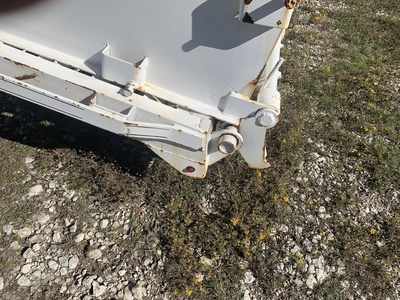 Used 2021 TEXLINE 45' X 96 Flatbed Trailers Texas US | Proxy Equipment #1377876
