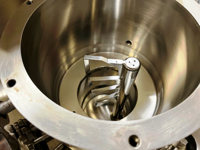 Carr P-6 Powerfuge biotech clarifier separation system.