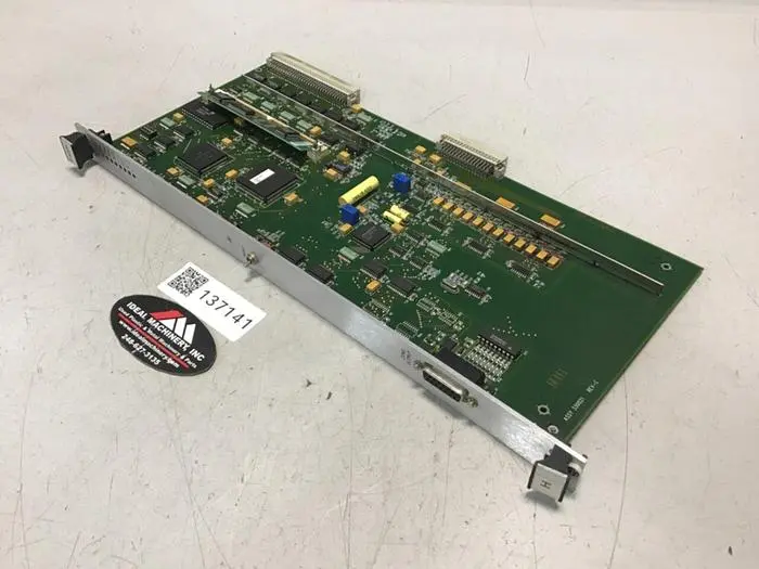Used VAN DORN PC330-021 330-021 Circuit Boards Michigan US | Ideal Machinery #574000