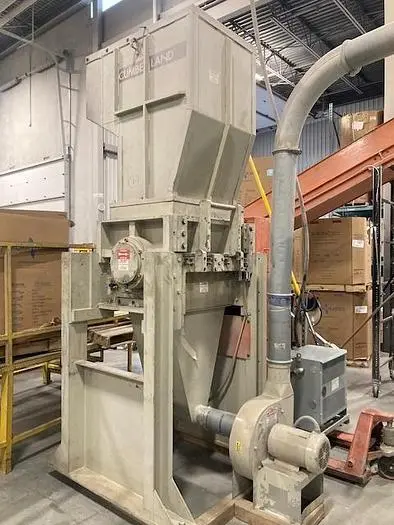 Used CUMBERLAND 28B Granulators GE | MICHAM2813 INC #506658