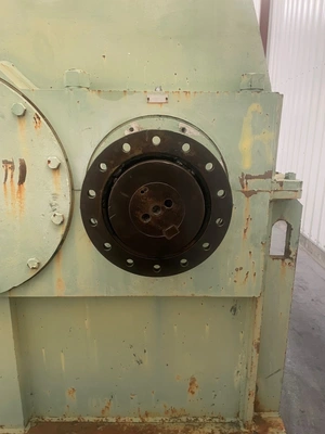 Lufkin Model DF1015CHS Unidrive Gearbox for F370 or GK440 Banbury Rubber Mixer