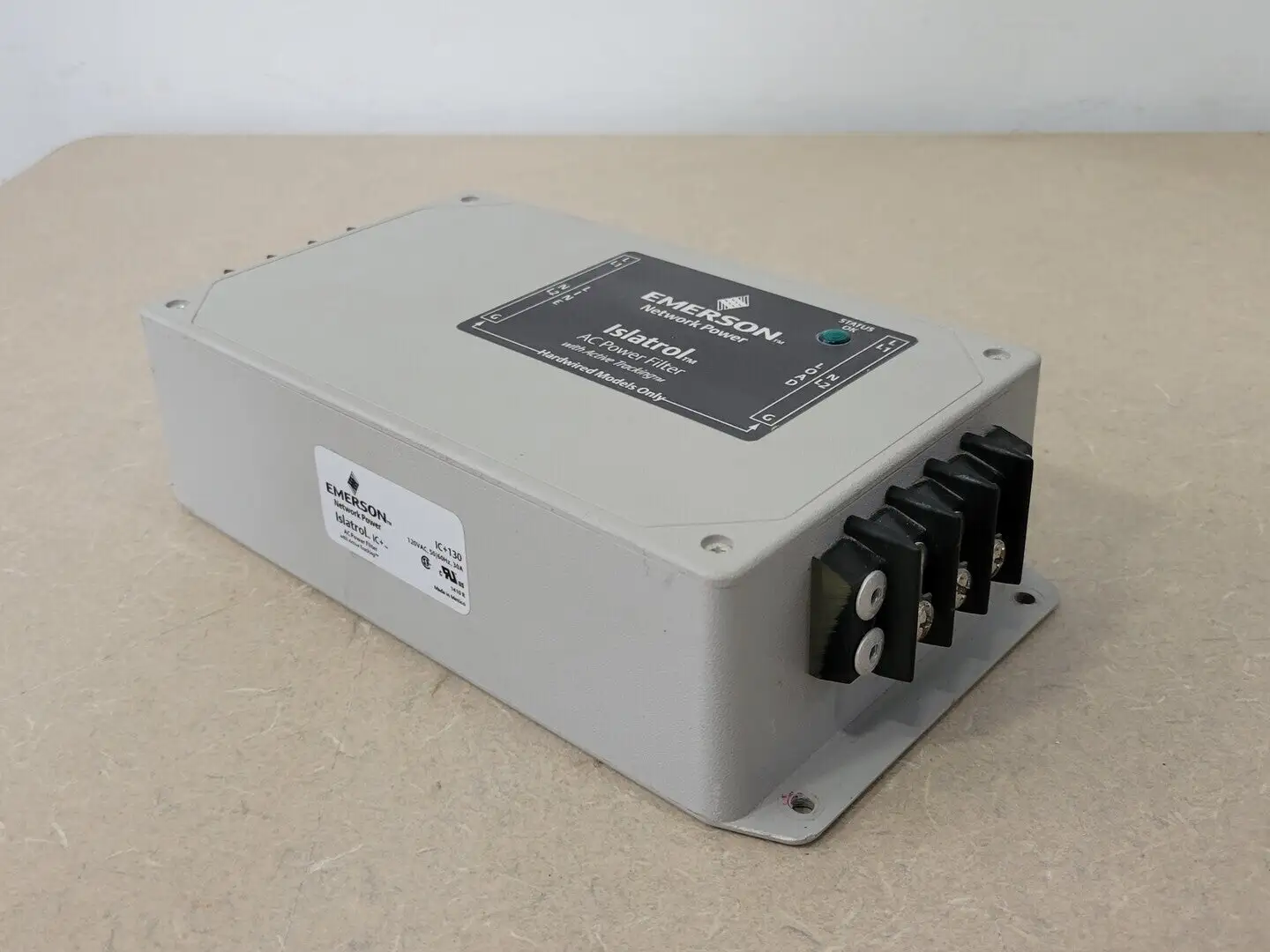USED EMERSON IC+130