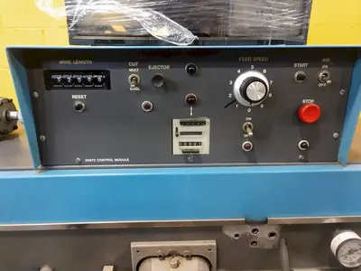 USED EUBANKS 02600 AUTOMATIC WIRE STRIPPER