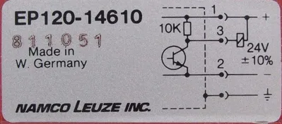 NEW NAMCO EP120-14610 SENSOR EP12014610