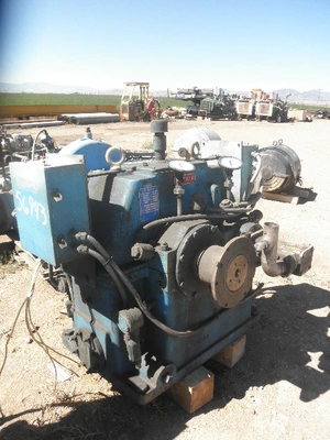 USED LUFKIN N1402C