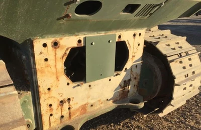 2009 John Deere 850JR Crawler Dozer