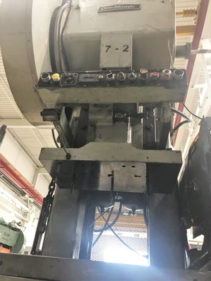 USED 1970 MINSTER MINSTER 7 PRESS