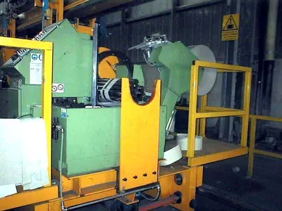 ENGEN MPT-32 STRAPPING MACHINE (14554) BANDING LINES | Machinery International LLC (5)