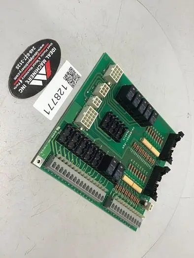 Used YUSHIN AMERICA YV-990031-P6V Circuit Boards Michigan US | Ideal Machinery #710651