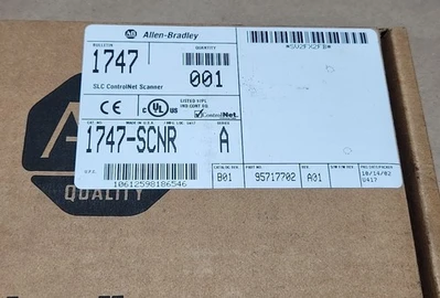 NEW Allen-Bradley 1747-SCNR