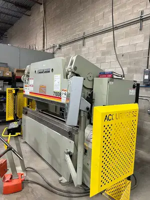 USED 2009 ACCURPRESS 71008