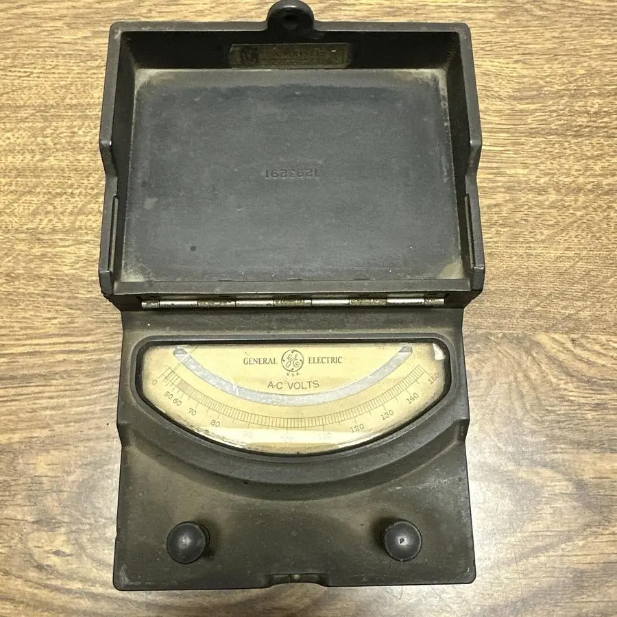 Used GE 8AP9VAM5 Voltmeters Ohio US | Surplus Asset Holdings #1227824