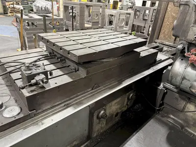 USED DEVLIEG 43H-72