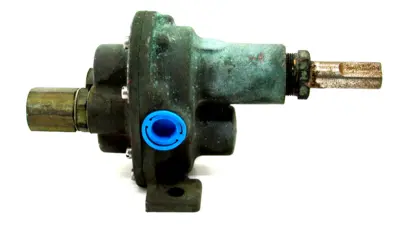 NEW TEEL 1P778 ROTARY GEAR PUMP