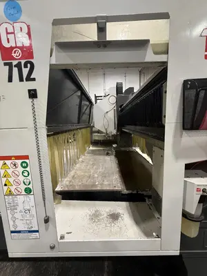 Used HAAS GR-712 Gantry Machining Centers (incld. Bridge & Double Column) Kentucky US | Aucto #1443923
