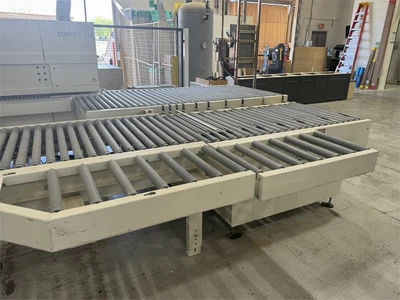 Used 2019 EDGE AUTOMATION ERC-900-1600-8800 Return Conveyors Arizona US | MachineryMax #1444985