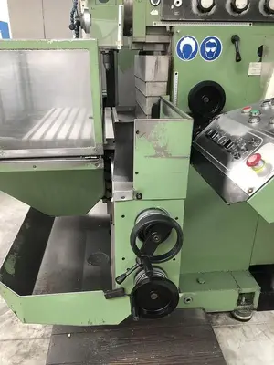Used 2000 INTOS FNGJ 40 Bed Type Mills CZ | Amaron s.r.o. #1329066