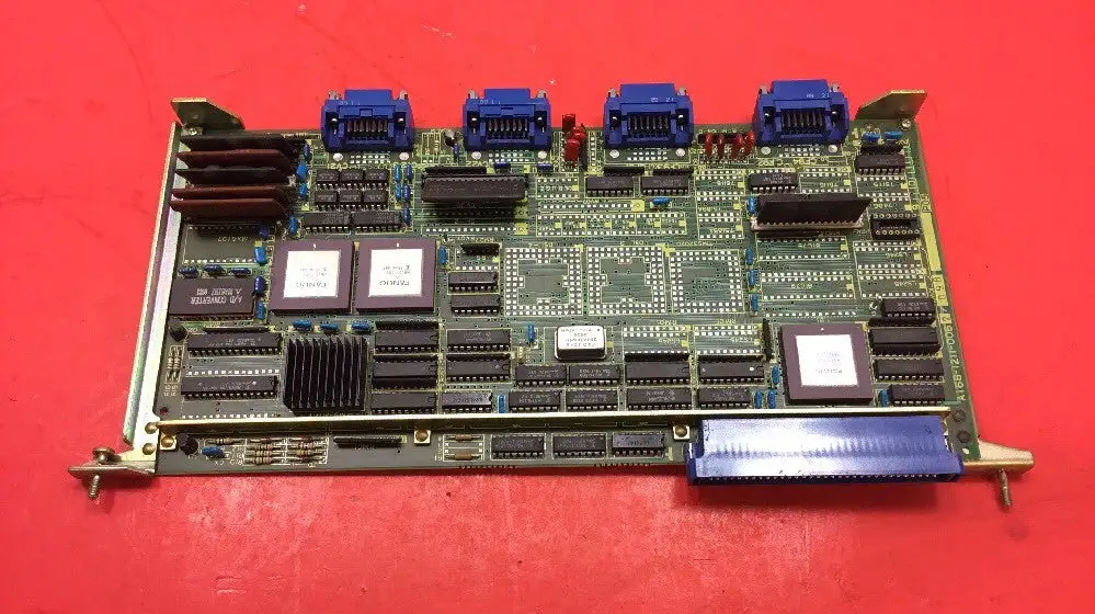 USED GE-Fanuc A16B-1211-0062/09B