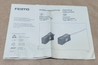 NEW Festo 151683