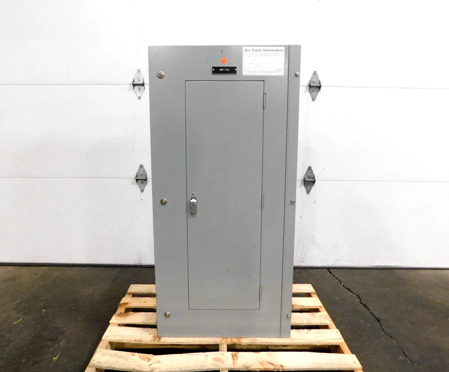 Used KINNEY ELECTRICAL 311750 Electrical Panels Ohio US | Equipment Recovery Corp. #1330146