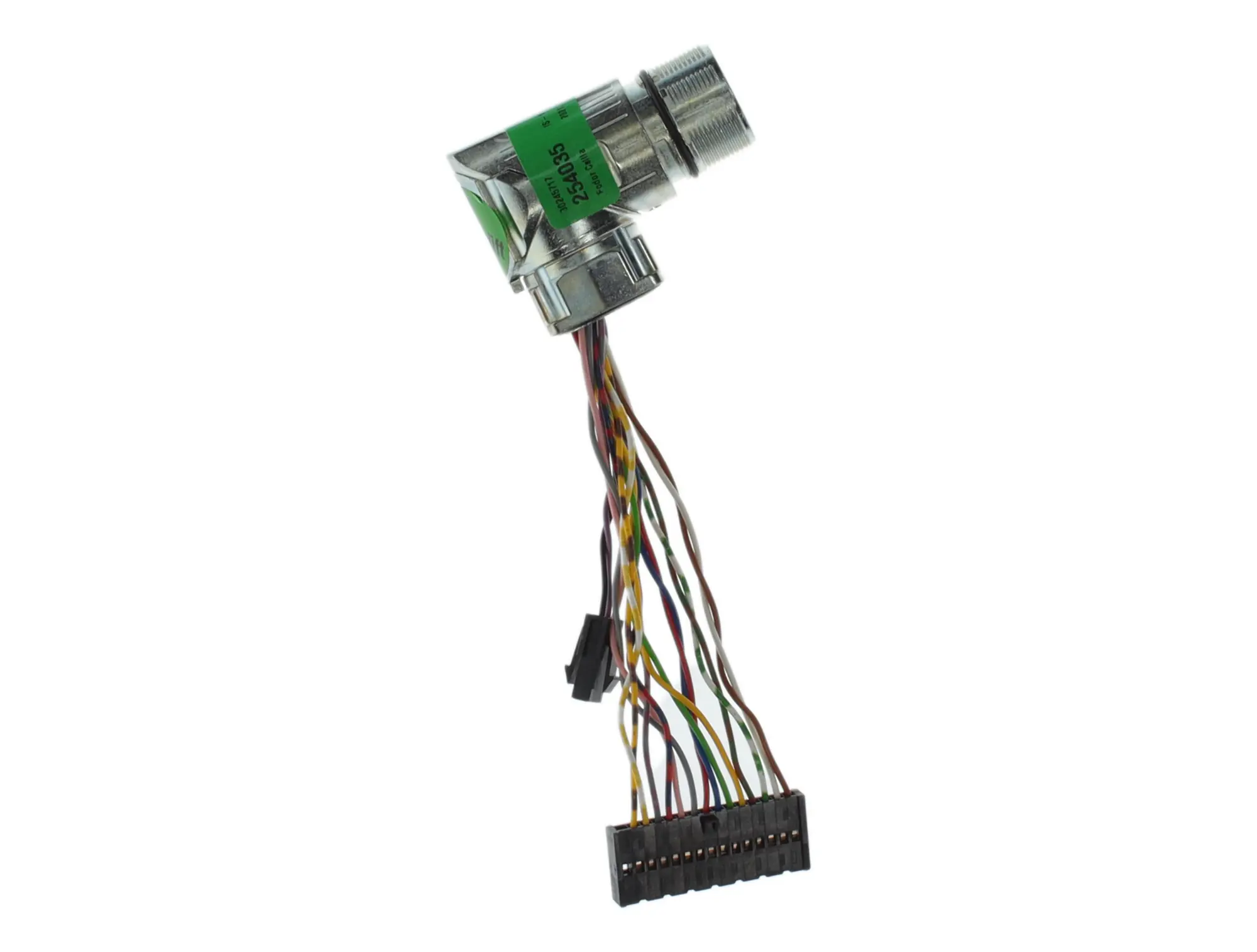 KUKA Connecting cable connection X31 (KIR)