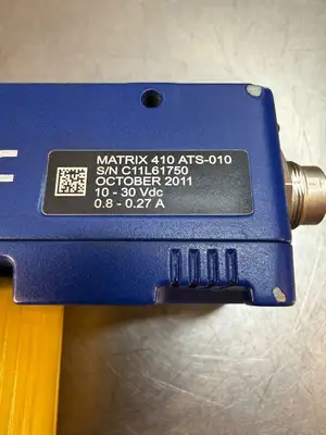 Datalogic Matrix 410 ATS-010 Bar Code Reader (3.1.3)