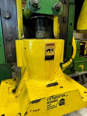 USED JOHNSON 125BG/AC