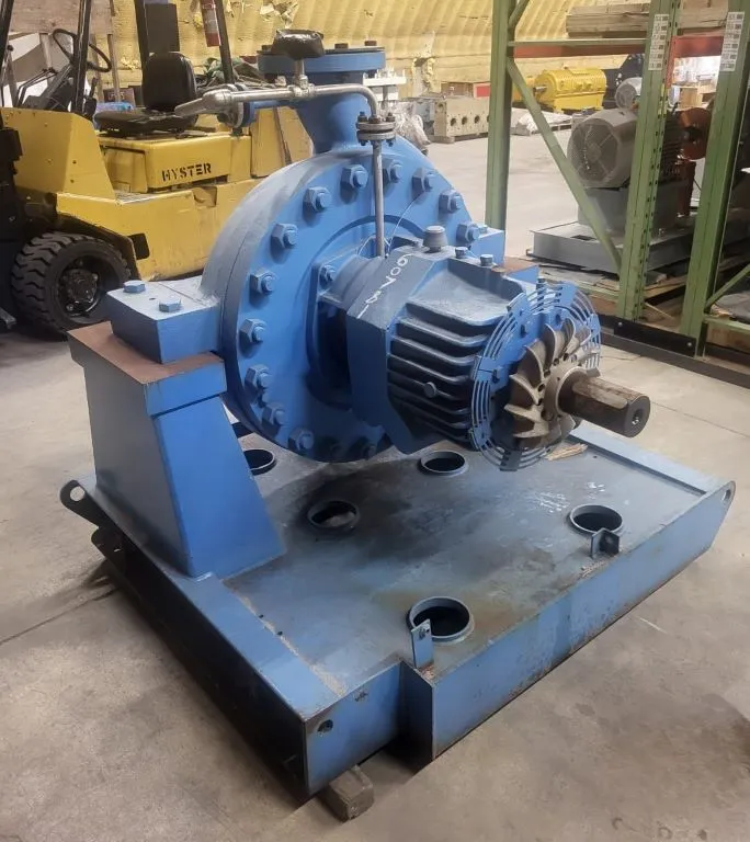 USED SULZER 6X8X26-2