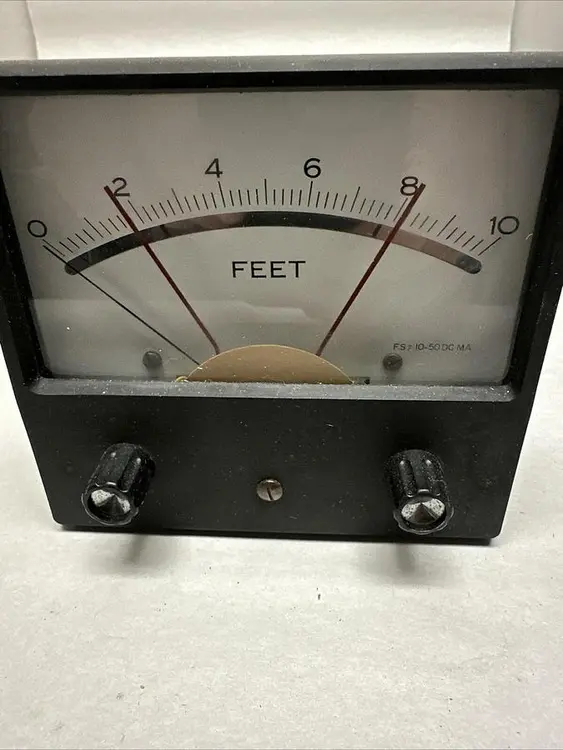 Used API INSTRUMENTS 1200-756 Meters - Misc Ohio US | Surplus Asset Holdings #1312180