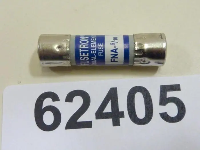 Used FUSETRON FNA-6/10 Fuses Michigan US | Ideal Machinery #708101
