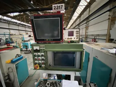 Used 1988 ASAHI OKUMA AF-1513-4 Progressive Die Headers Ontario CA | Walden Machinery #1289204