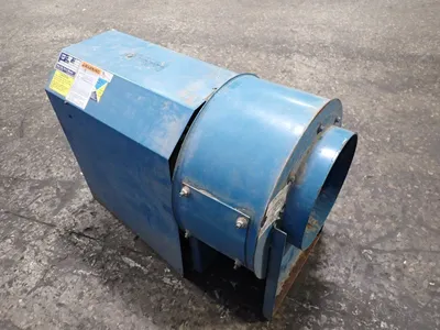 Twin City Fan & Blower Blower
