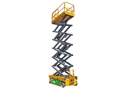 XCMG GLOBAL XG1614AC Scissor Lifts | Iron Listing (1)