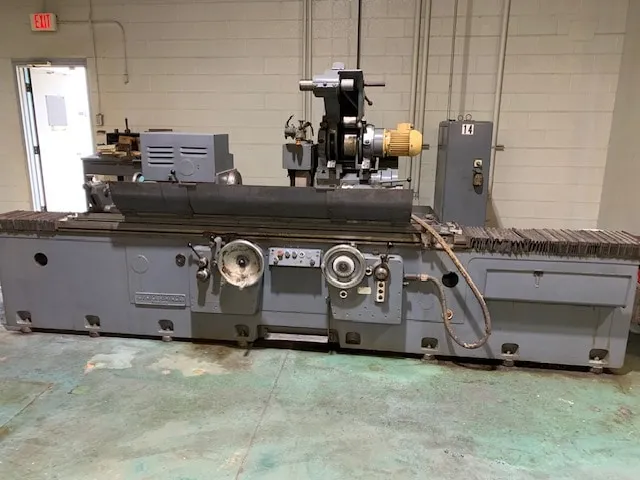 Used 1985 LIVNICA KIKINDA AFC1500A Internal Grinders Virginia US | Revelation Machinery #404923