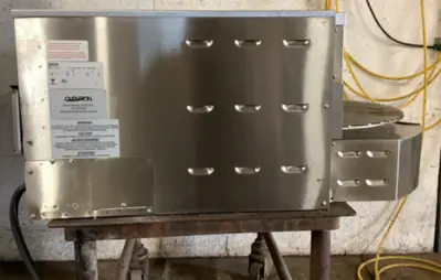 152-0806 Ovention Matchbox Conveyor Oven