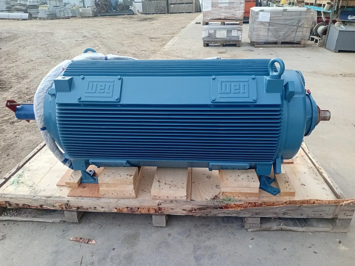 NEW WEG HGF 5810-VFD