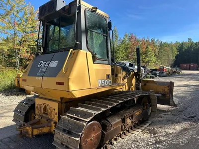 1997 JOHN DEERE 750C Dozer | Title Equipment & Recreation Inc. (3)