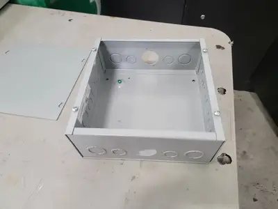 NEW HOFFMAN ASE10X10X4
