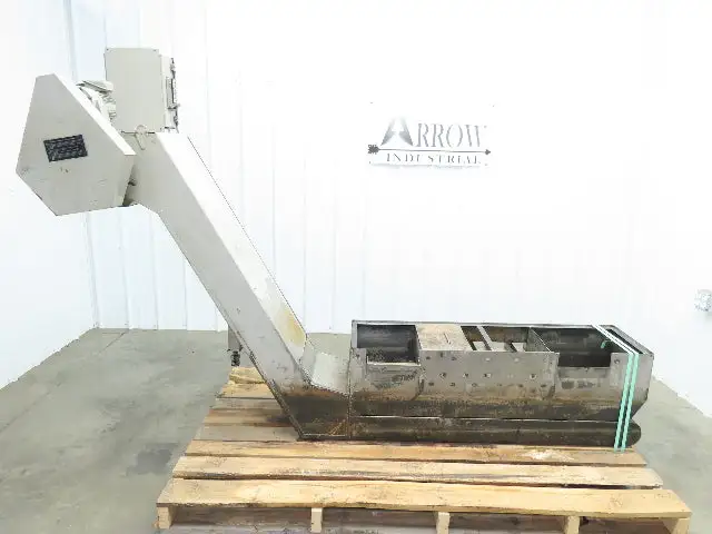 Used HENNIG _UNKNOWN_ Conveyor Parts Indiana US | Arrow Industrial #1366823