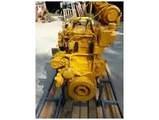 New | in-Stock JOHN DEERE 4045 Diesel Engines Georgia US | Atlanta Truck Equipment #1297166
